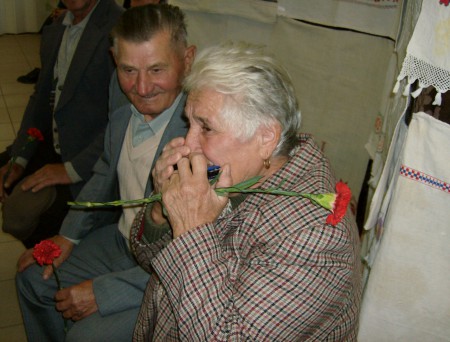 Idősek Napja Mérk/2