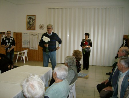 Idősek Napja Mérk/3