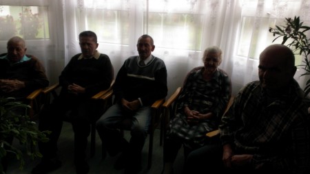 Ápoló-Gondozó Otthon Mérk, 2012 Újkenyér/2